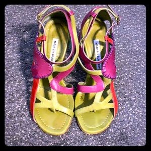 Manolo Blahnik shoes